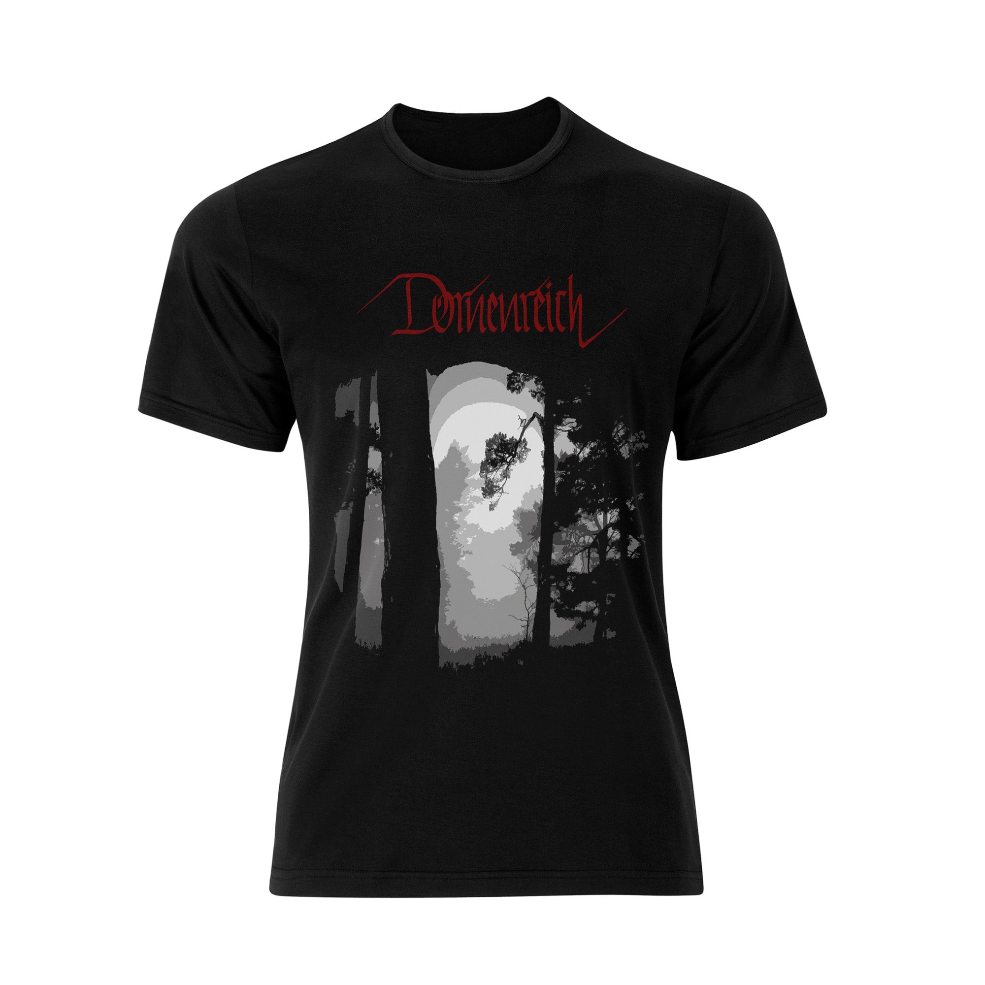 Dornenreich - Du wilde Liebe sei (Women’s Shirt - M - black)