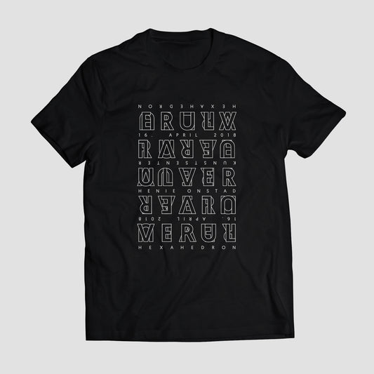 Ulver - Hexahedron (Apparel Men T-Shirt - T-Shirt - black)