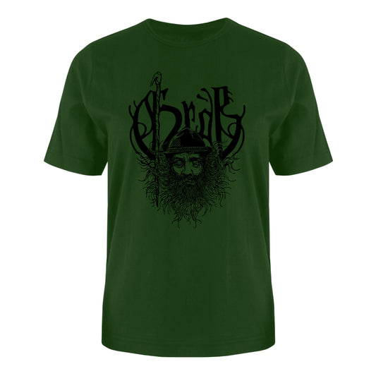 Gràb - Zeitlang (Apparel Men T-Shirt - T-Shirt - S - green)