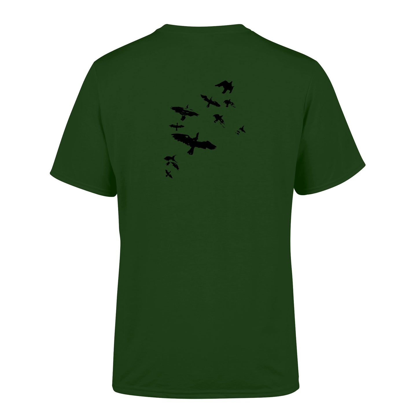 Austere - Logo (Apparel Men T-Shirt - T-Shirt - Green)