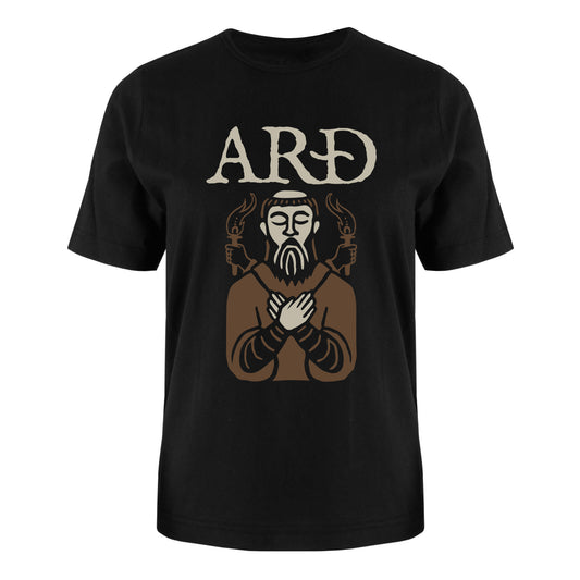 ARÐ - Beacons For Cuthbert (Apparel Men T-Shirt - T-Shirt - Black)