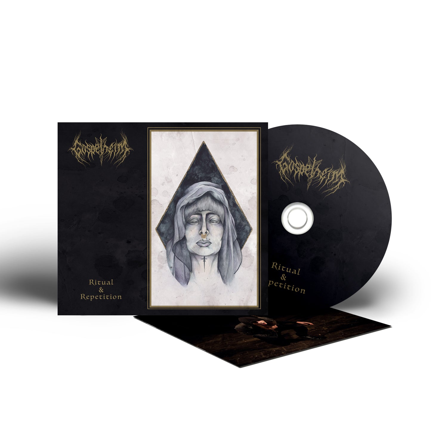 Gospelheim - Ritual & Repetition (CD Digipak)