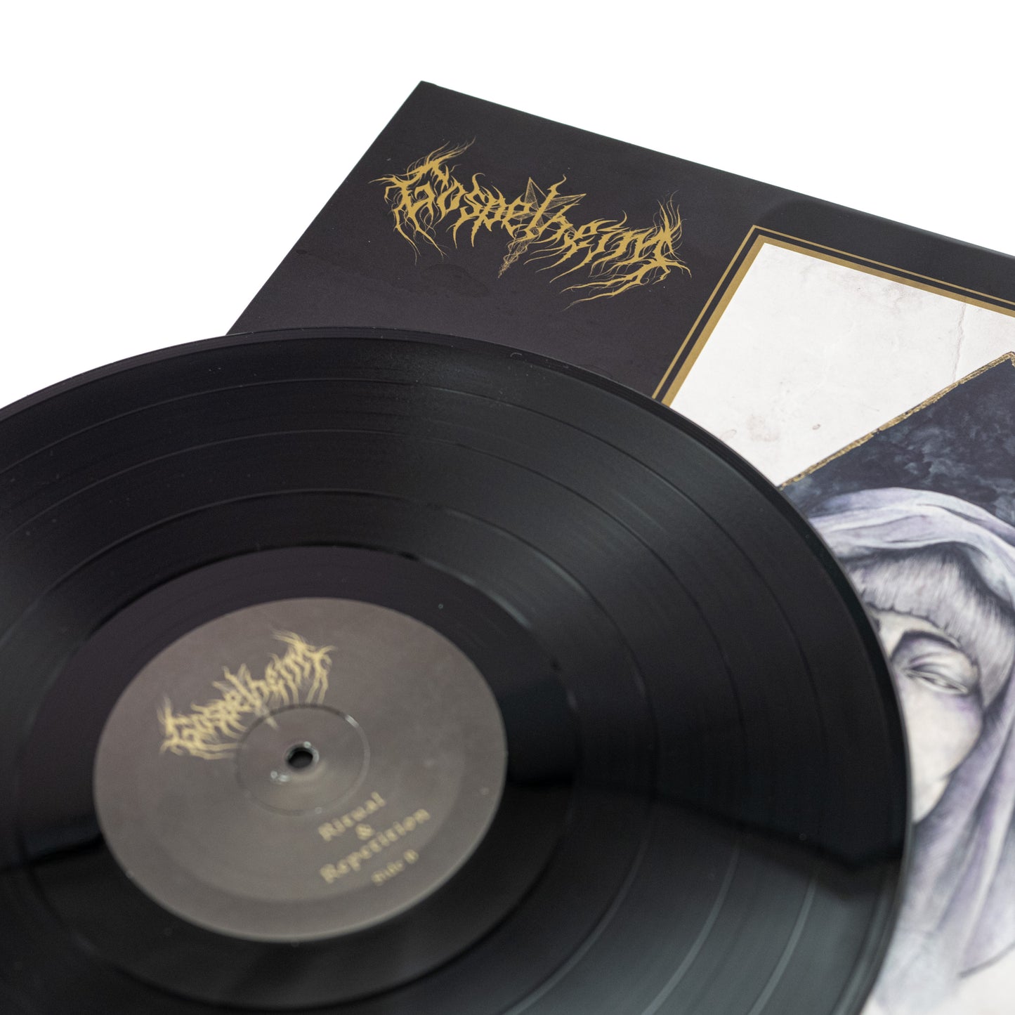 Gospelheim - Ritual &amp; Repetition (Vinilo desplegable)