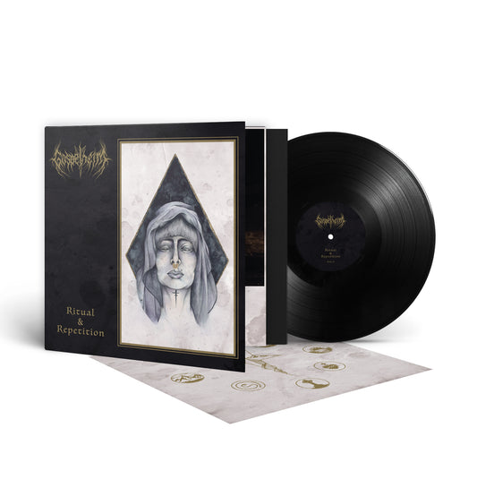 Gospelheim – Ritual &amp; Repetition (Vinyl-Klapp-LP) 