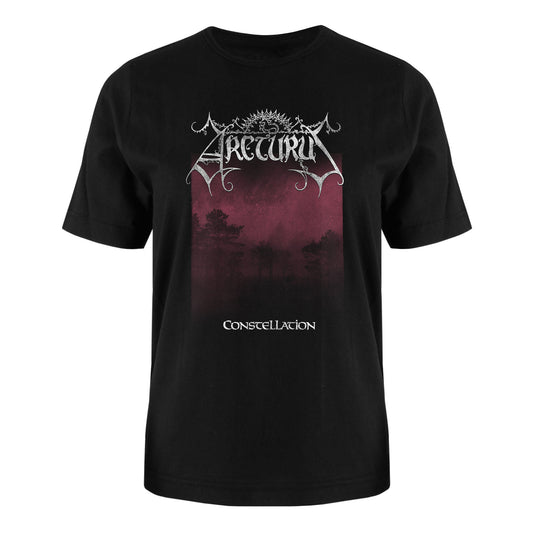 Arcturus - Constellation (Apparel Men T-Shirt - T-Shirt - Black)