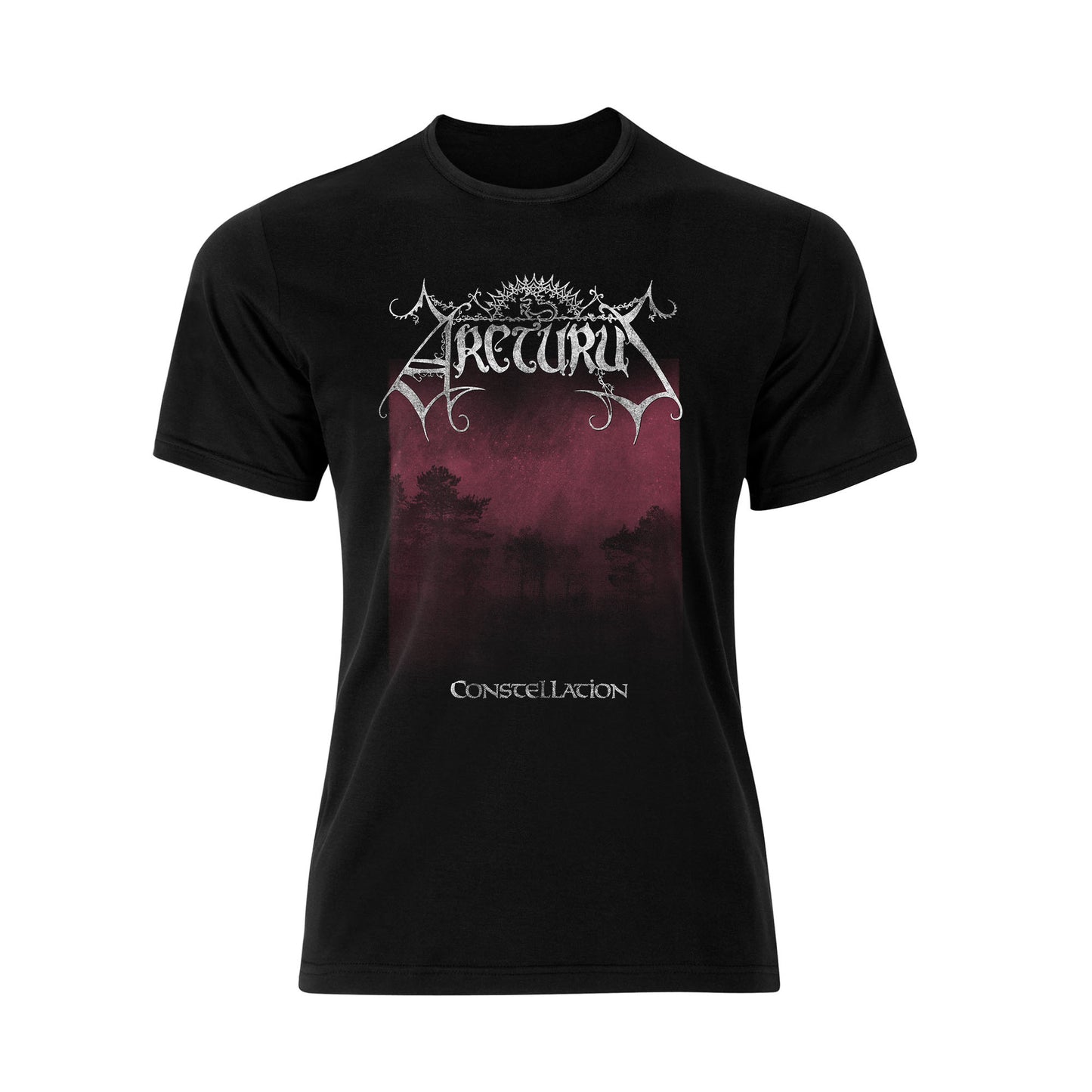 Arcturus - Constellation (Apparel Women Shirt - Girlie-Shirt - Black)