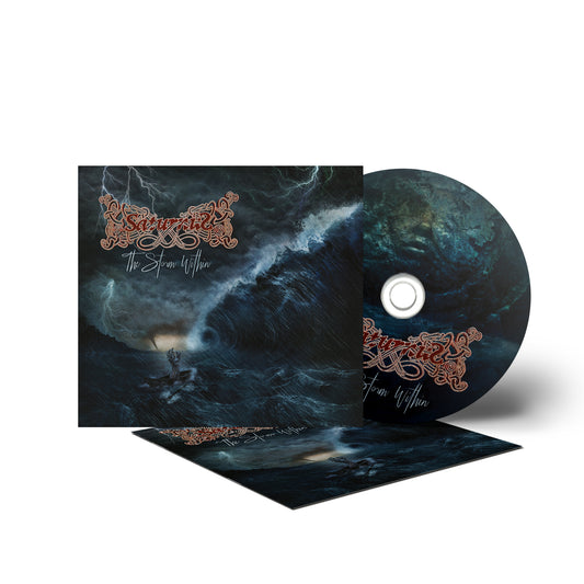 Saturnus – The Storm Within (CD Digipak) 