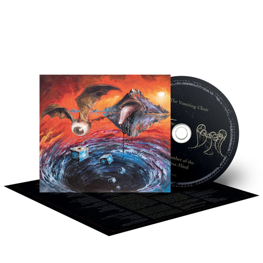 Tchornobog – Split mit Abyssal (CD Digipak) 