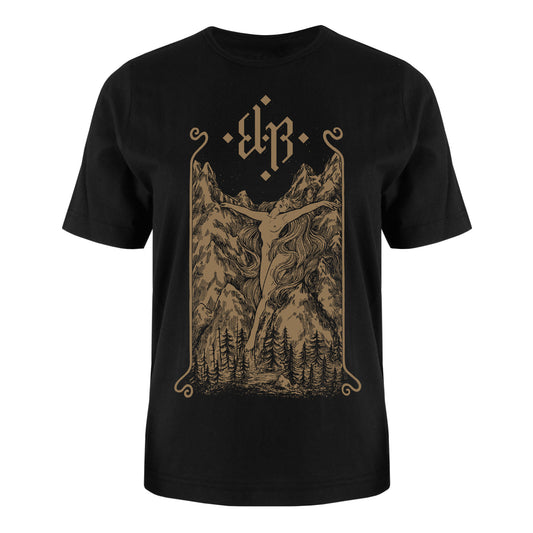 E-L-R - Vexier (Apparel Men T-Shirt - T-Shirt - black)