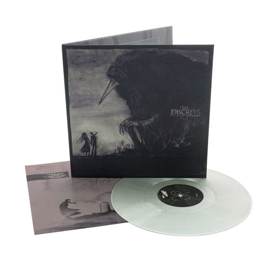 Les Discrets – Septembre et ses dernières pensées (Vinyl Gatefold LP – Silber)