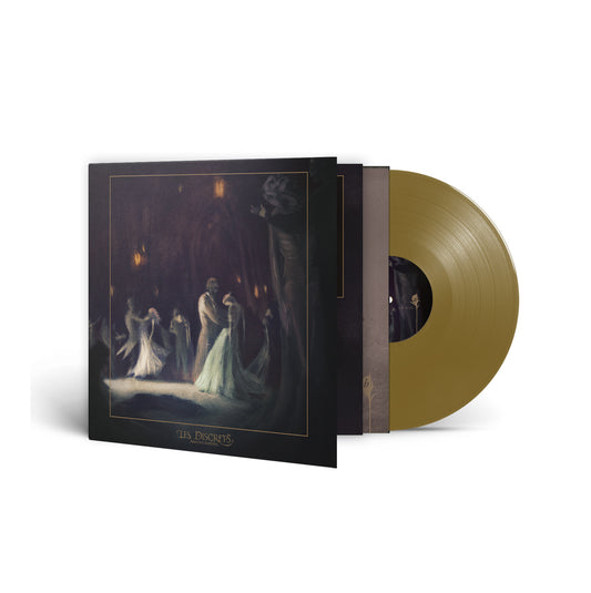Les Discrets - Ariettes Oubliées (LP de vinilo desplegable - Oro)
