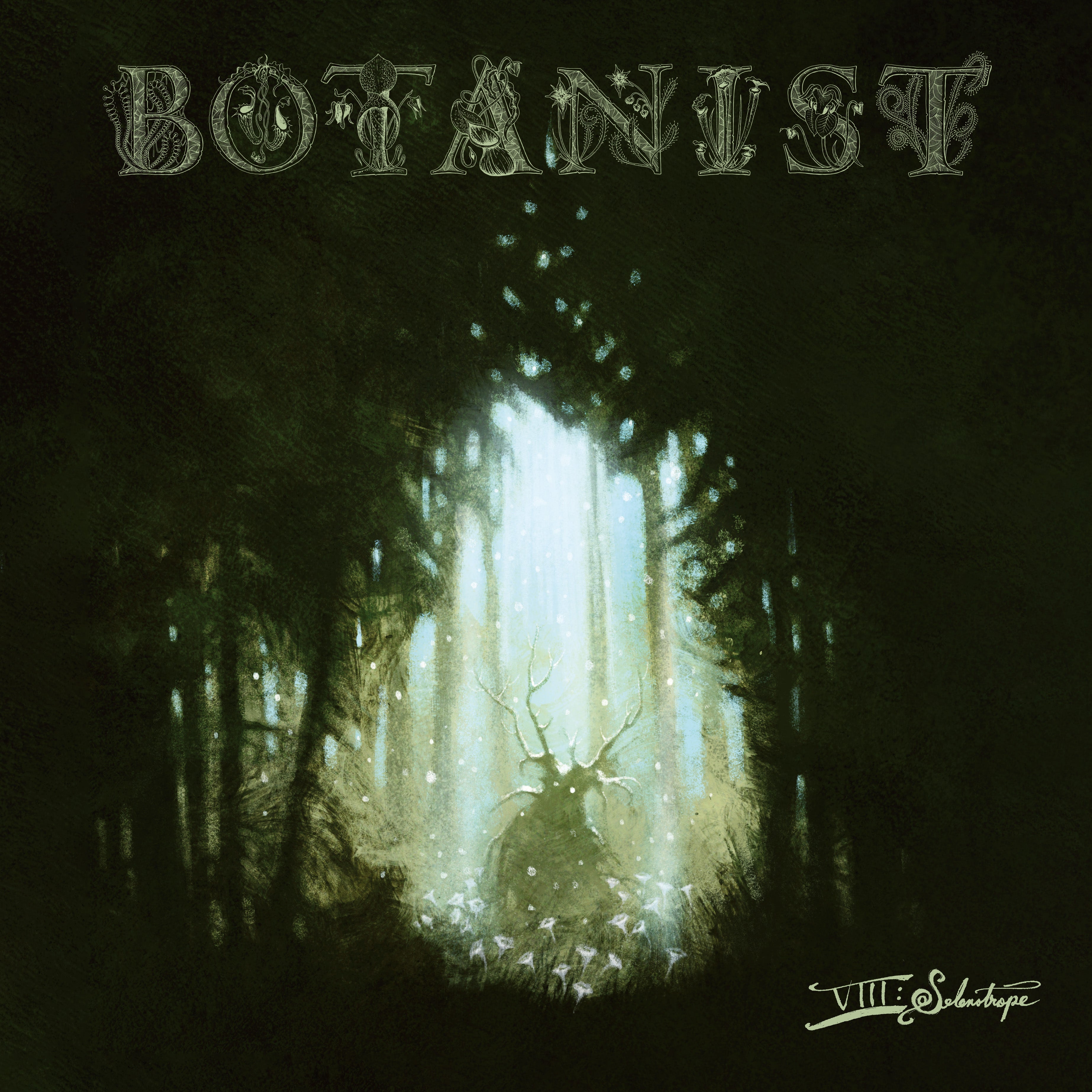 Botanist - VIII: Selenotrope (Book 2-CD)