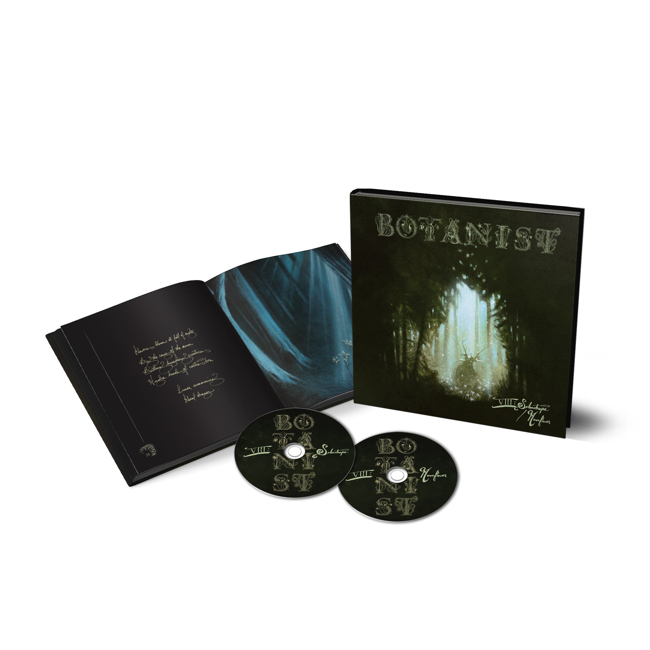 Botanist - VIII: Selenotrope (Book 2-CD)