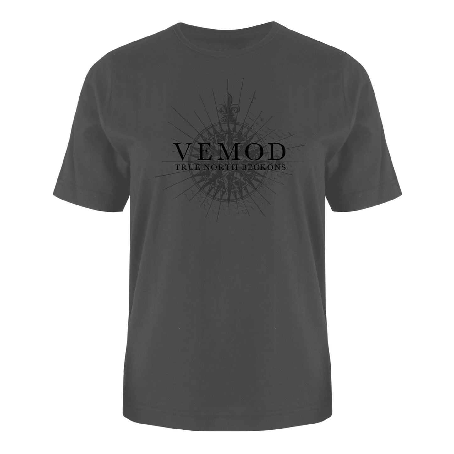 Vemod - True North Beckons (Apparel Men T-Shirt - T-Shirt - black)