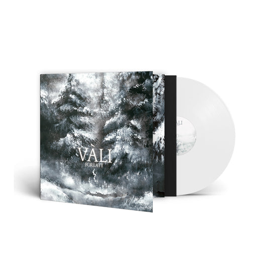 Vàli - Forlatt (LP vinílico desplegable - Blanco)