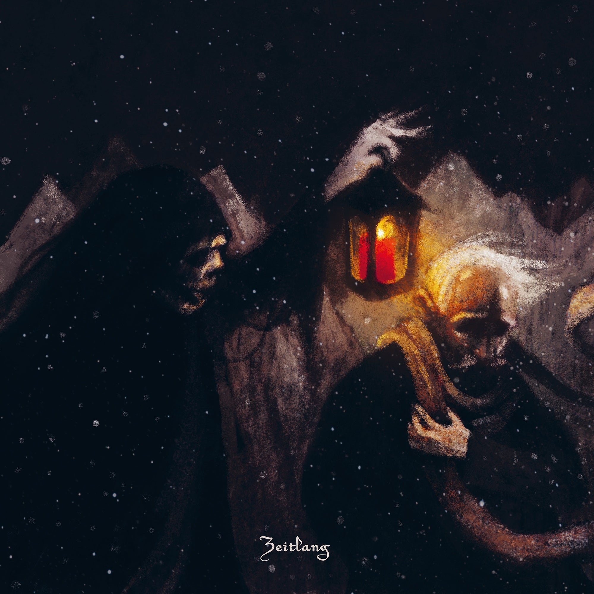 Gràb - Zeitlang (Vinyl 2-LP Gatefold)