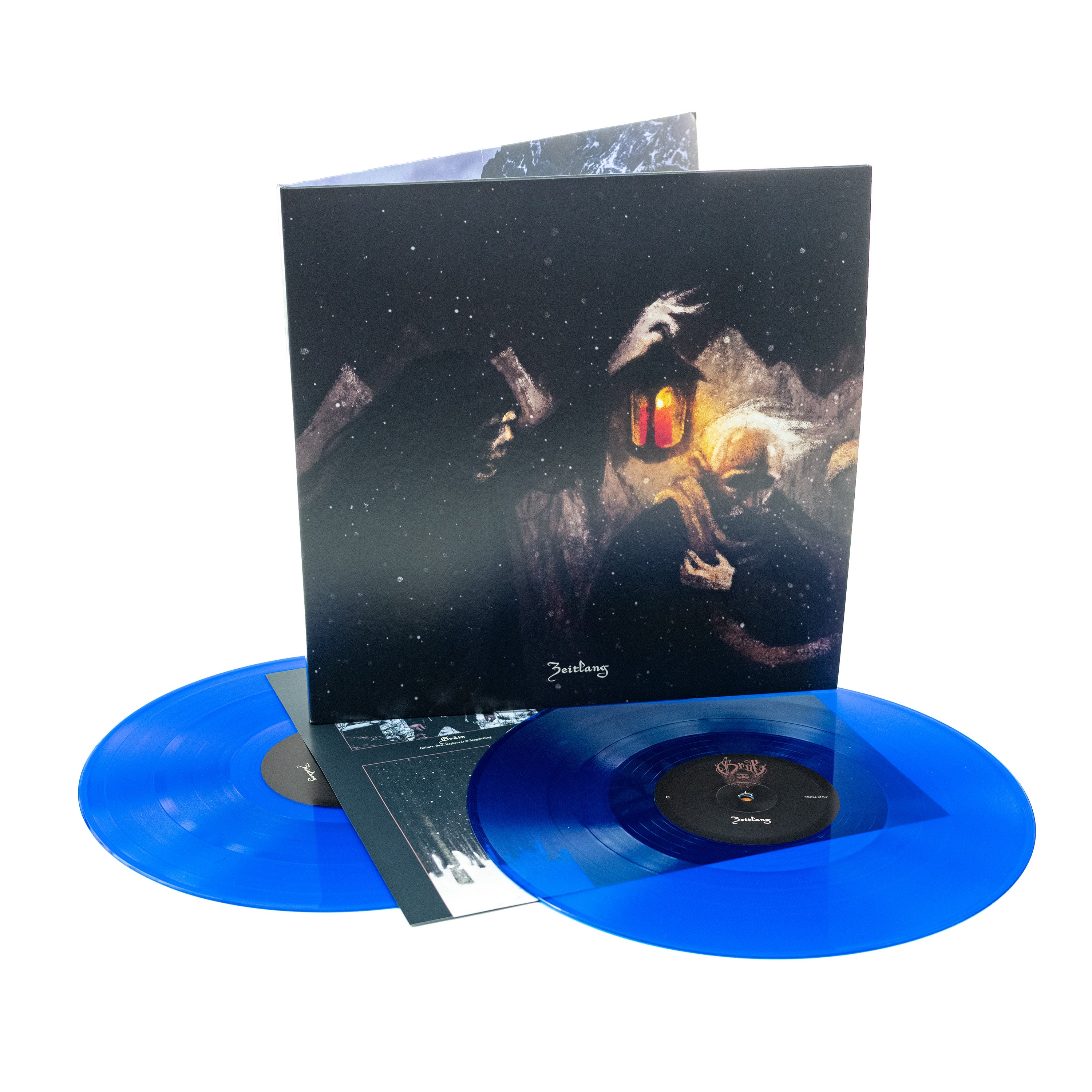 Gràb - Zeitlang (Vinyl 2-LP Gatefold)