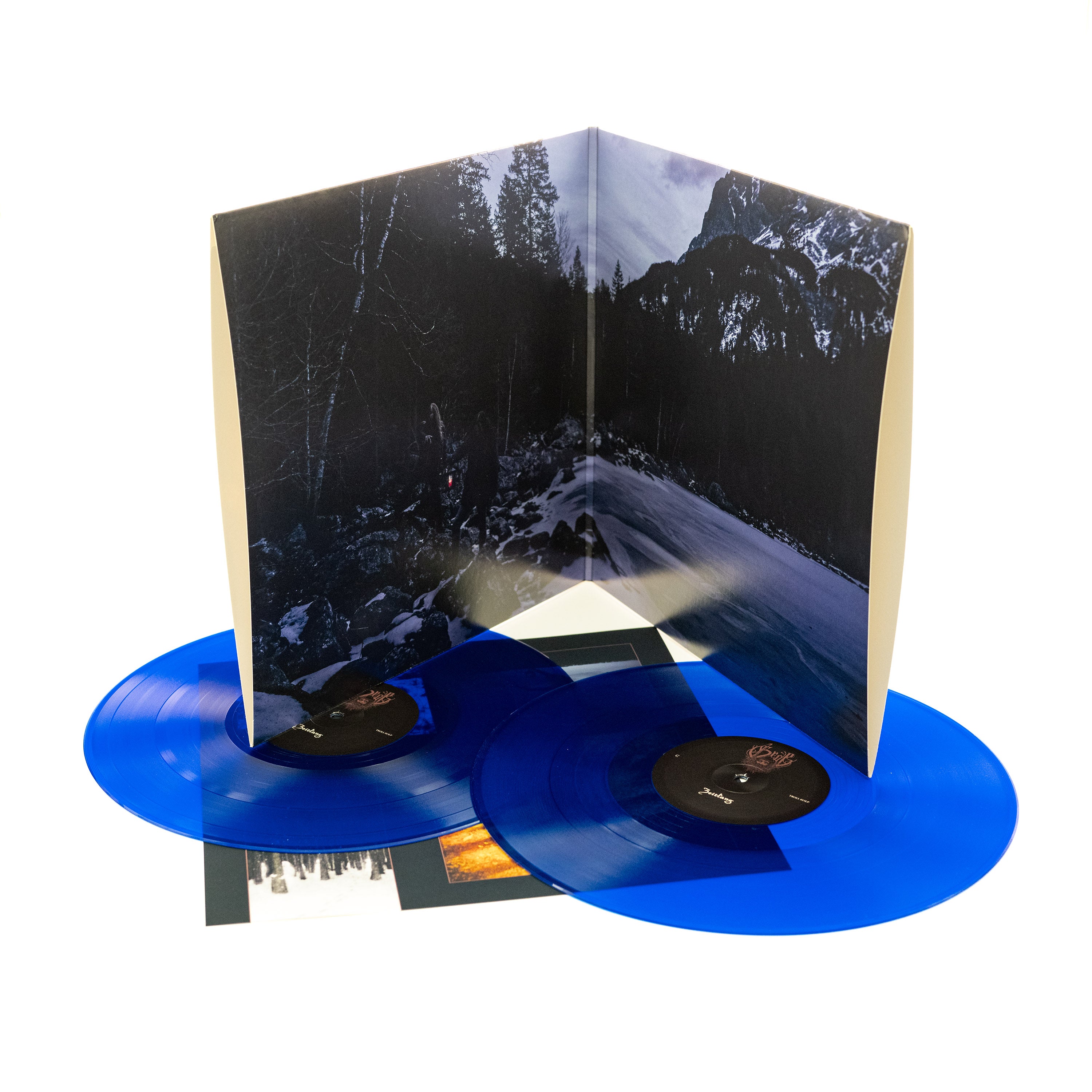 Gràb - Zeitlang (Vinyl 2-LP Gatefold)