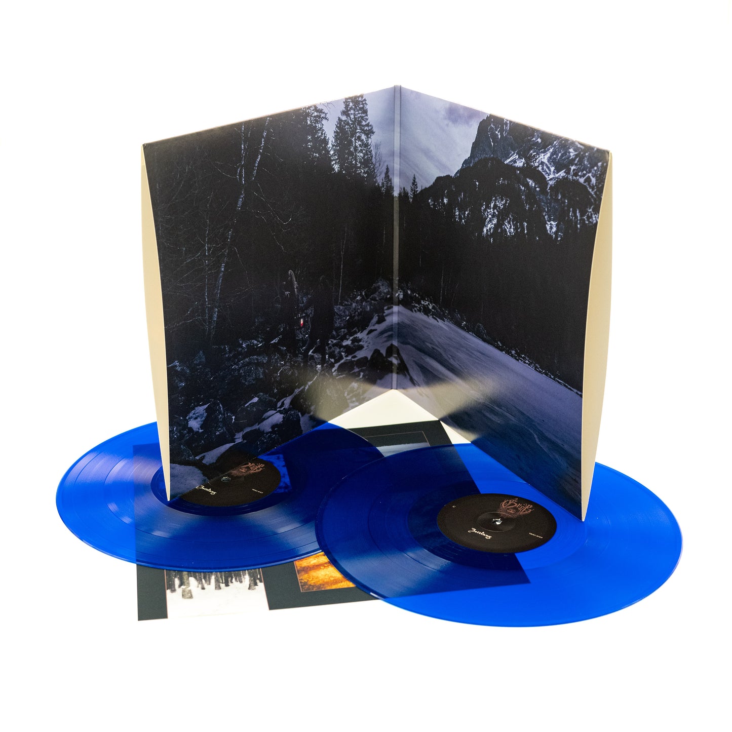 Gràb - Zeitlang (Vinyl 2-LP Gatefold) 