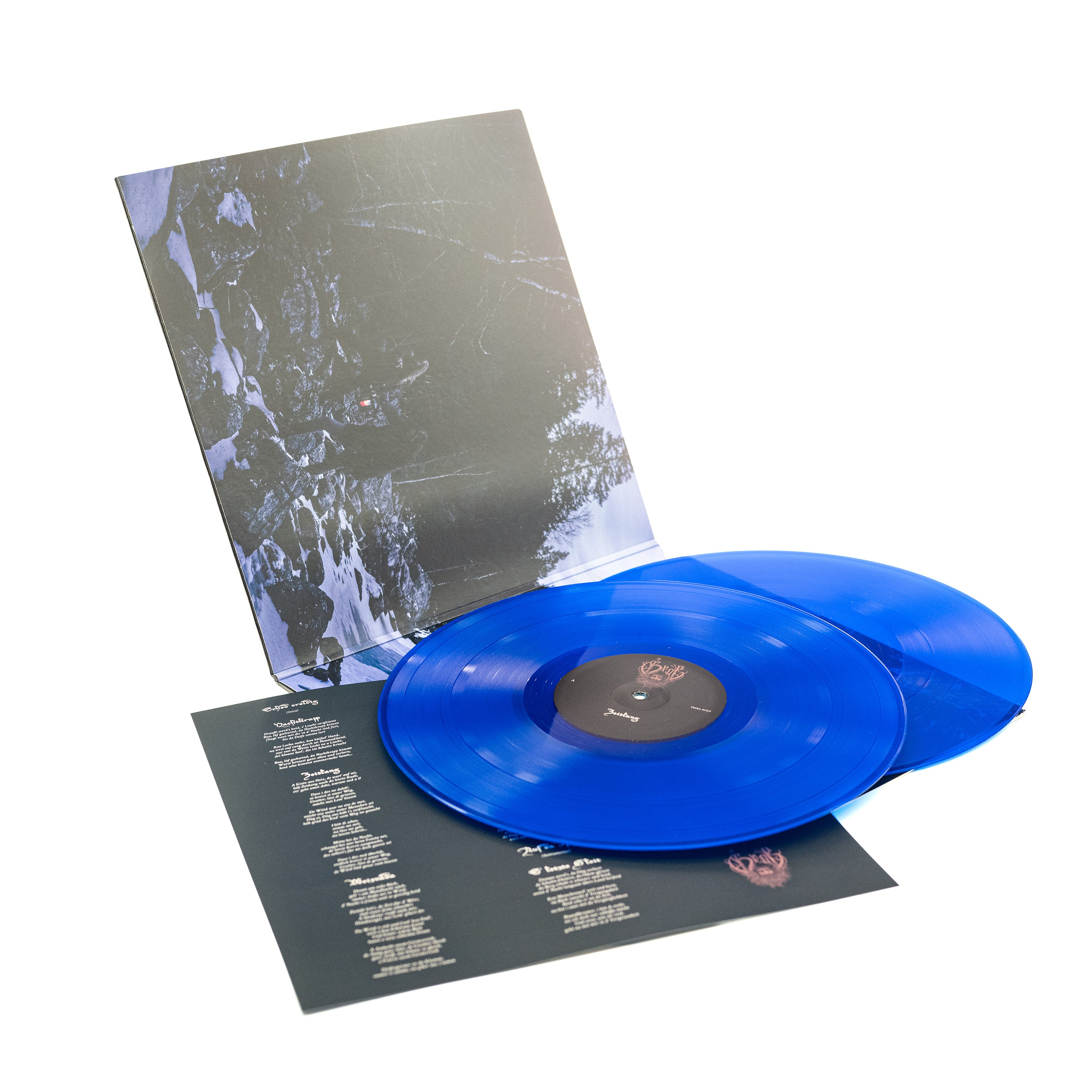 Gràb - Zeitlang (Vinyl 2-LP Gatefold)