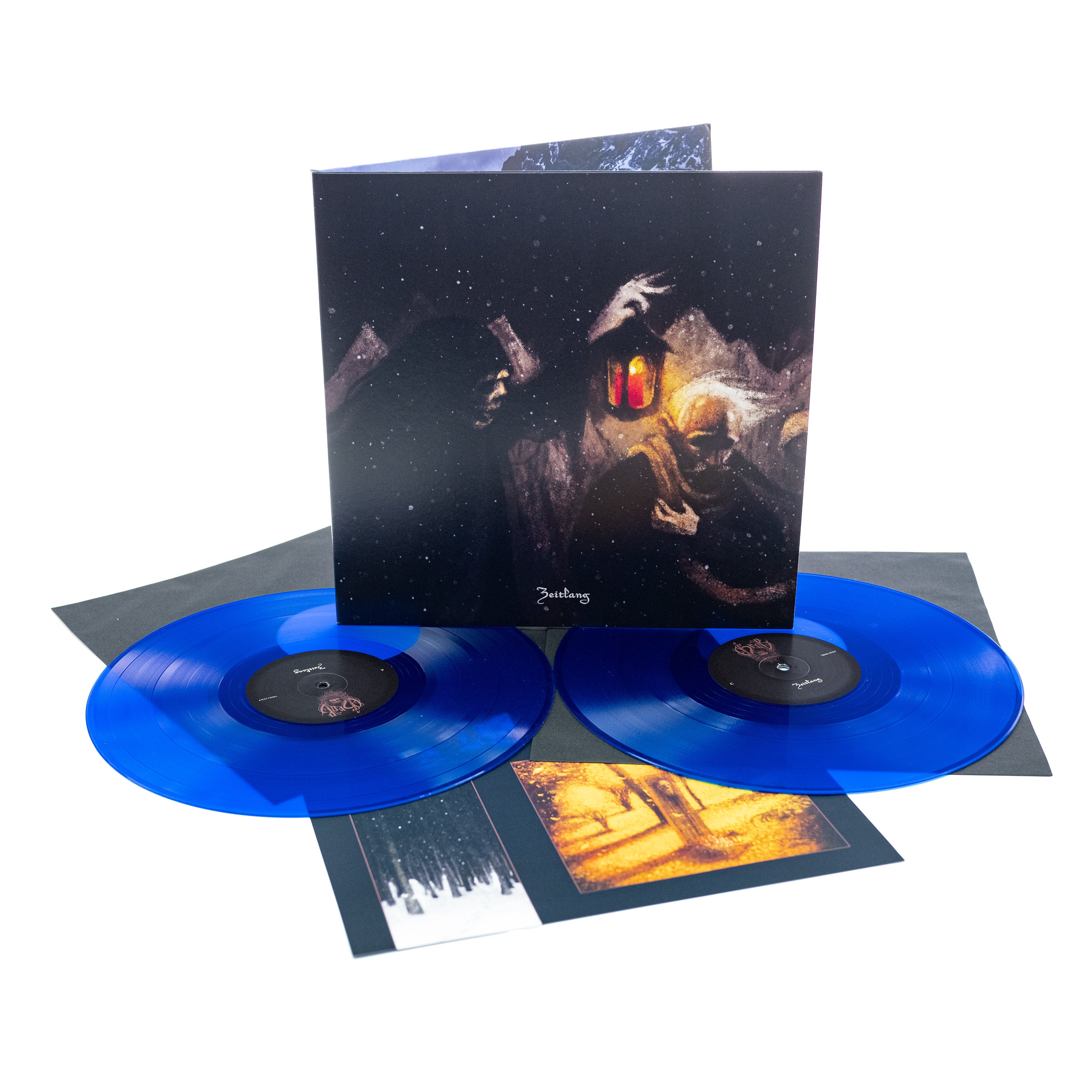 Gràb - Zeitlang (Vinyl 2-LP Gatefold)