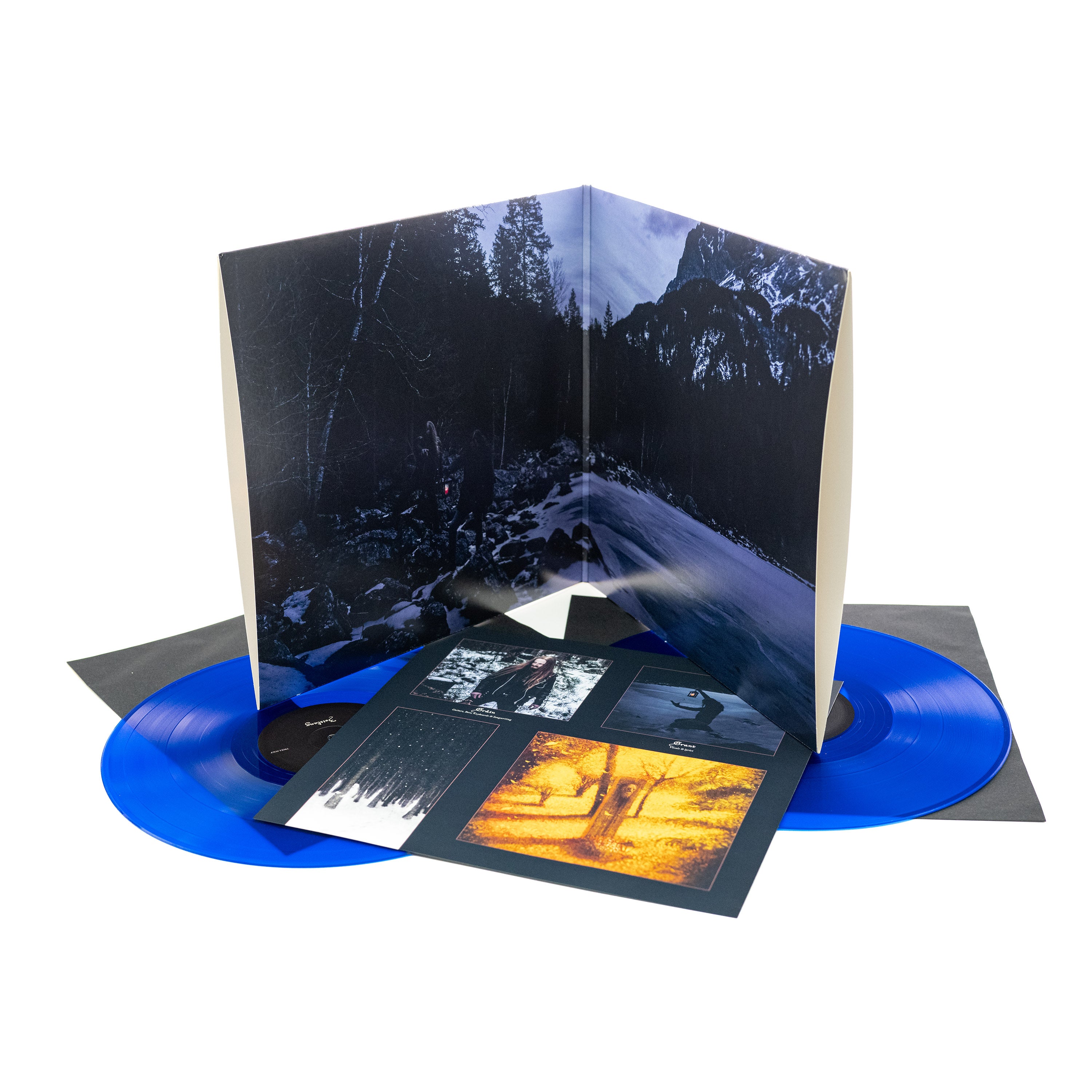 Gràb - Zeitlang (Vinyl 2-LP Gatefold)