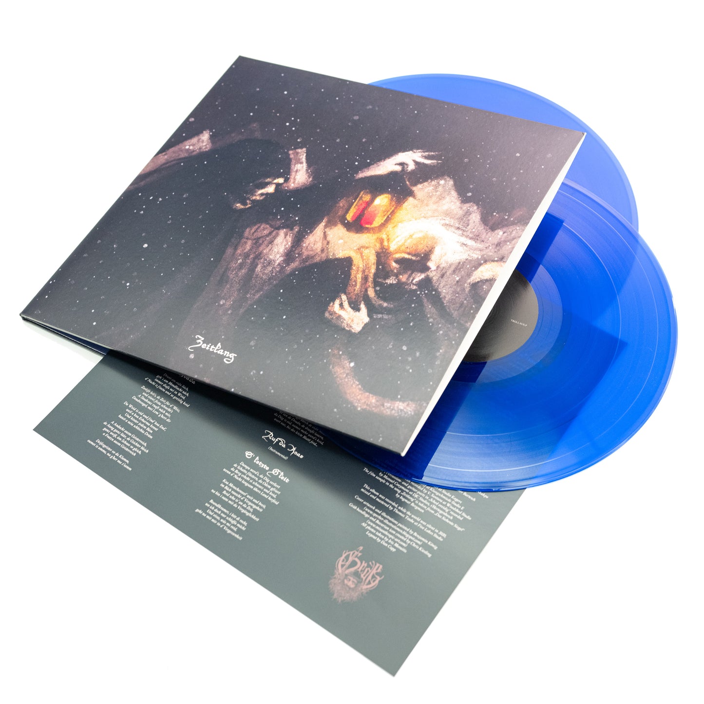 Gràb - Zeitlang (Vinyl 2-LP Gatefold) 