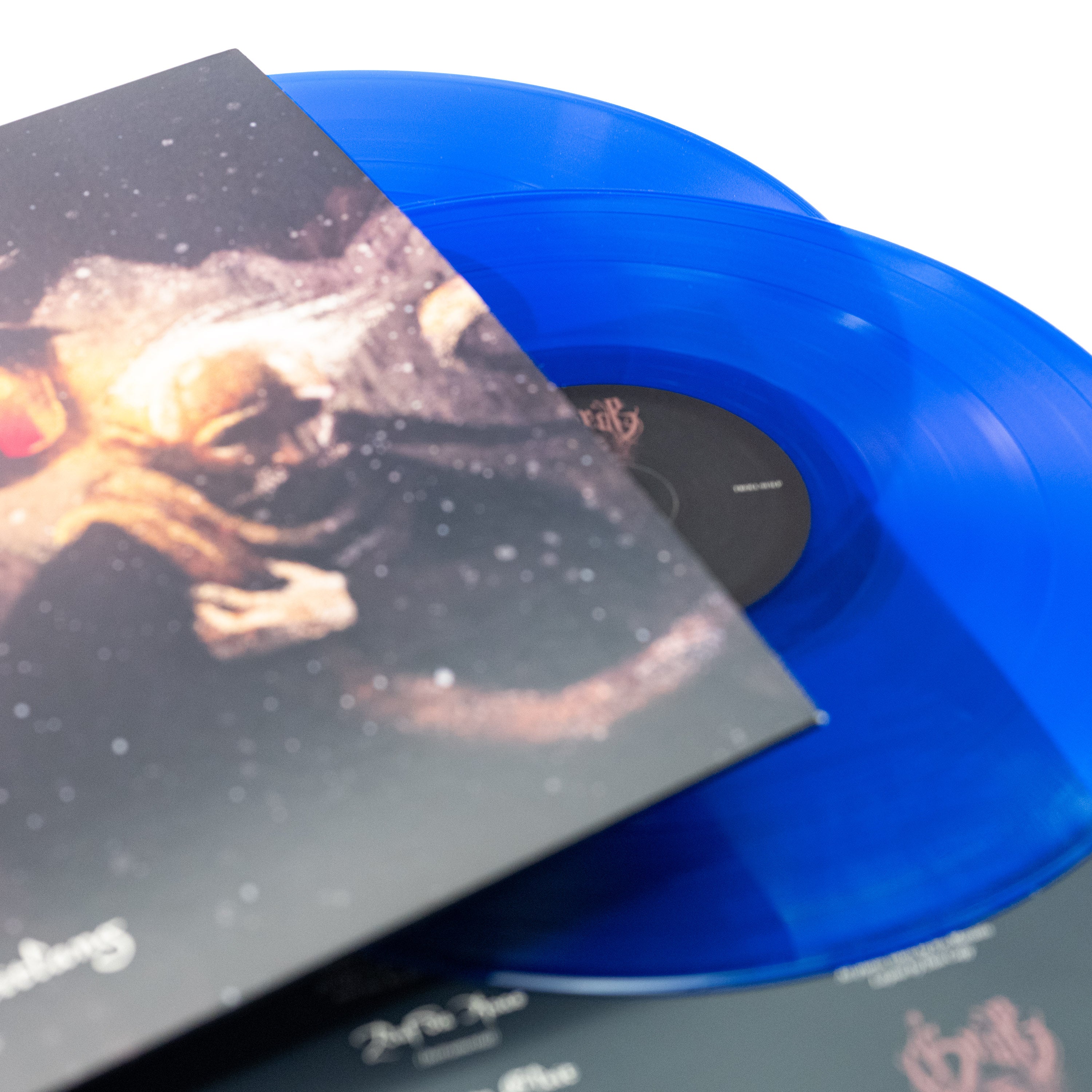 Gràb - Zeitlang (Vinyl 2-LP Gatefold)