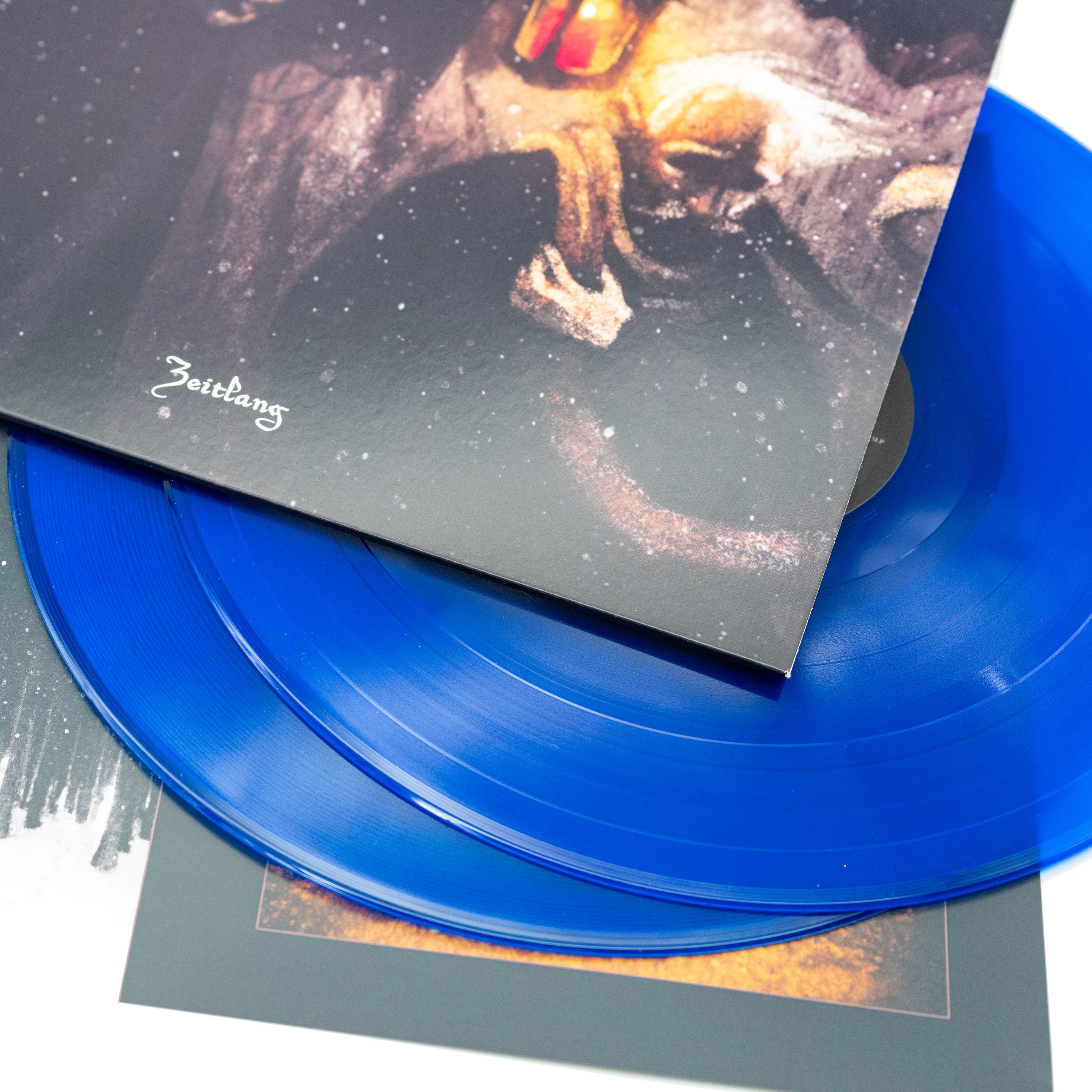 Gràb - Zeitlang (Vinyl 2-LP Gatefold)