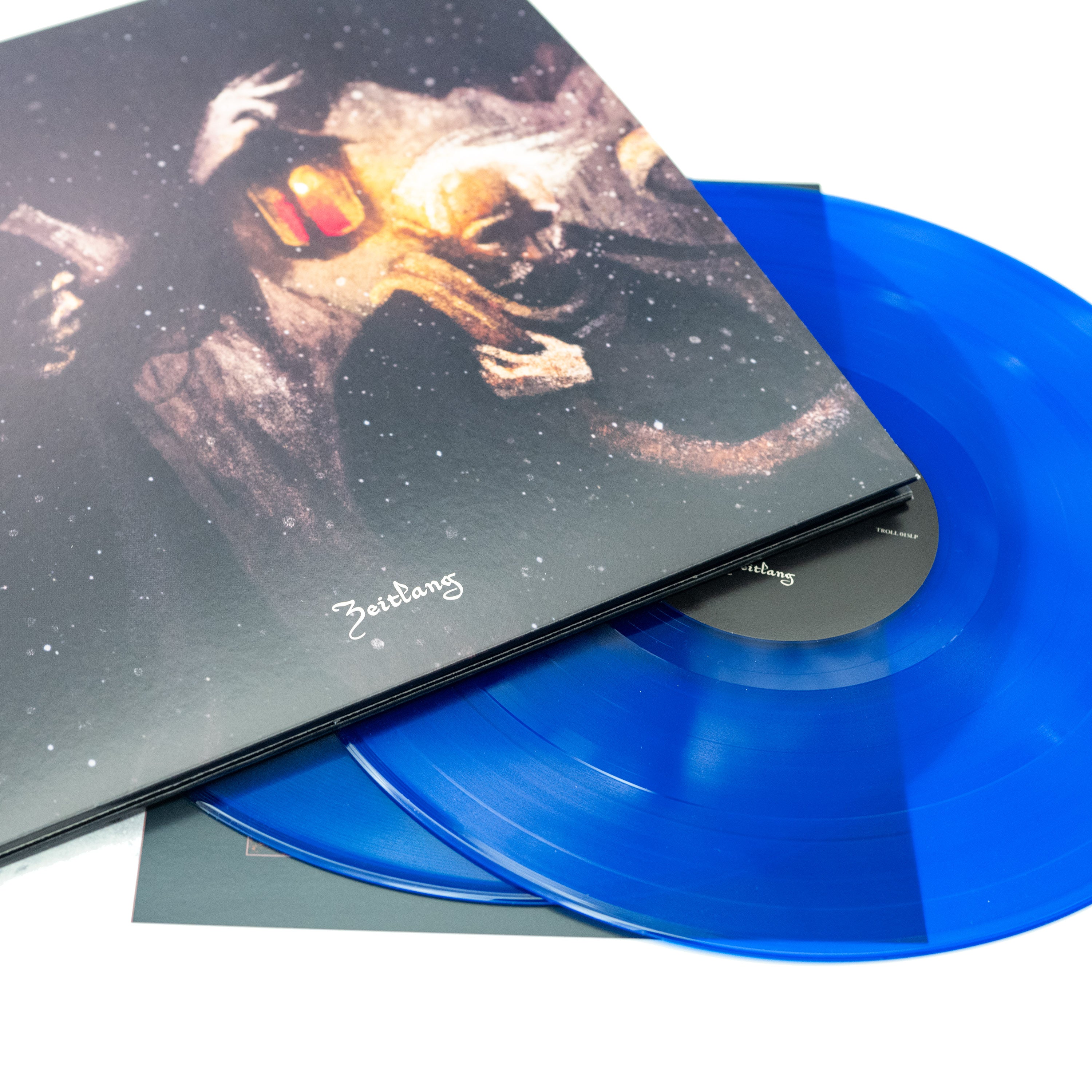 Gràb - Zeitlang (Vinyl 2-LP Gatefold)