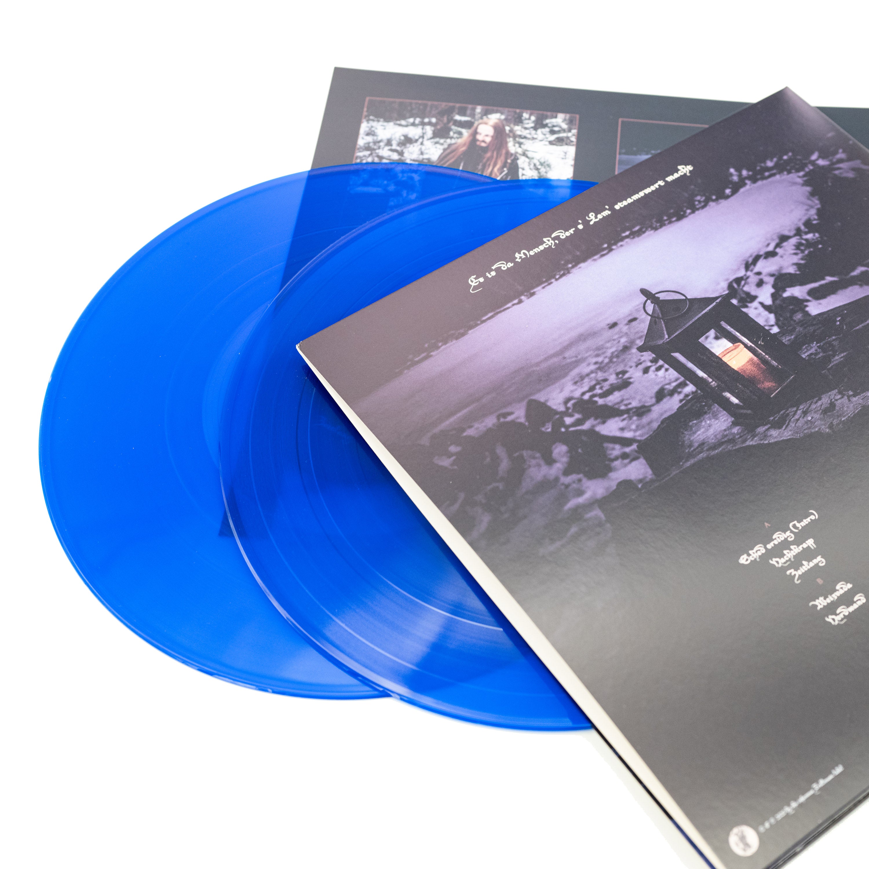 Gràb - Zeitlang (Vinyl 2-LP Gatefold)