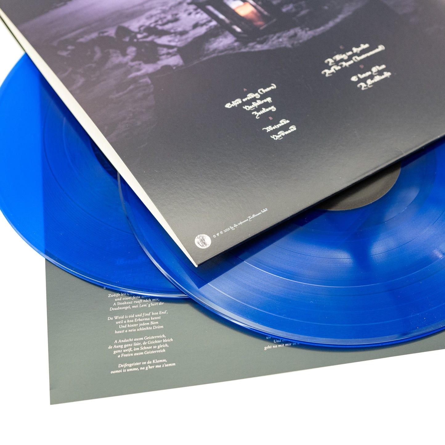 Gràb - Zeitlang (Vinyl 2-LP Gatefold) 