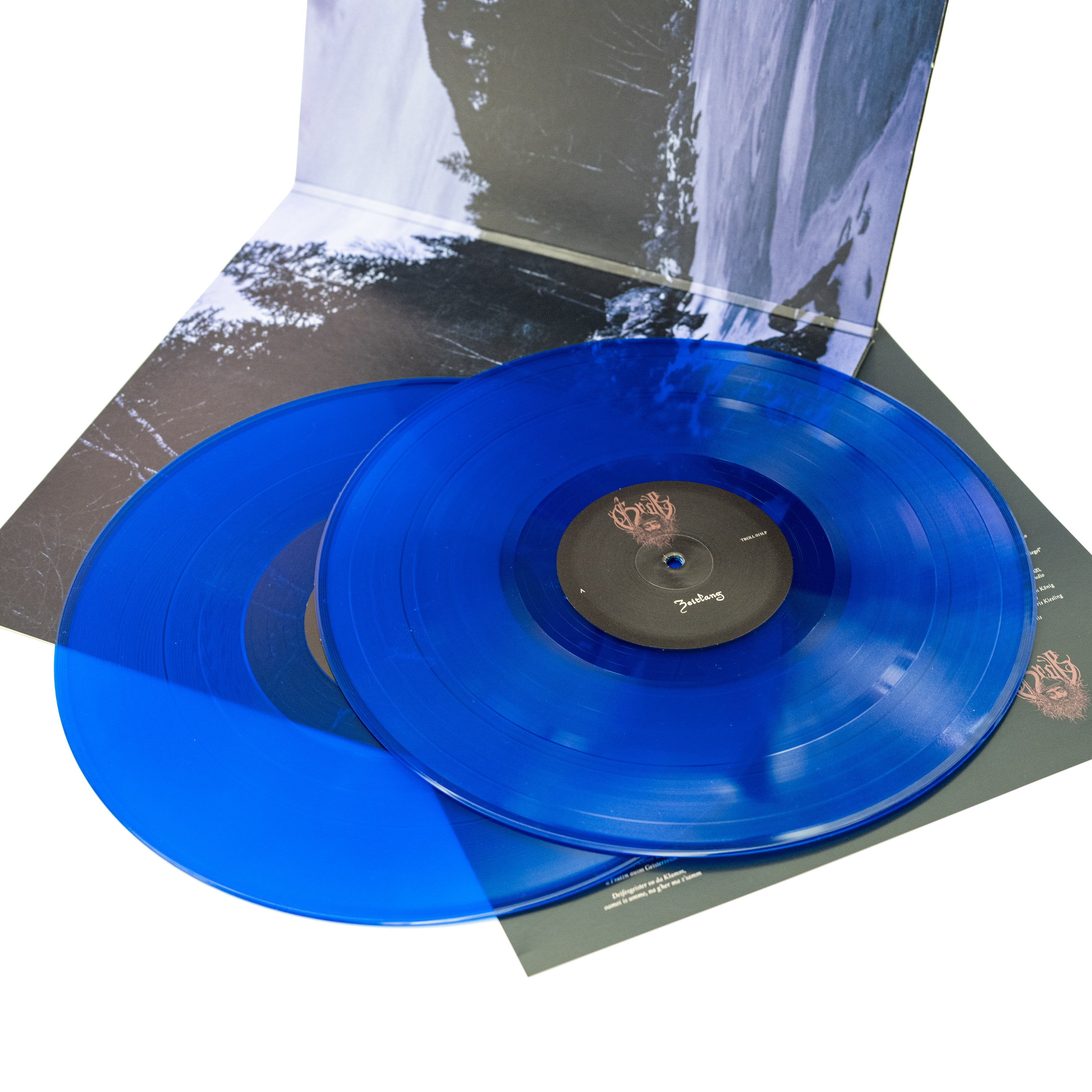 Gràb - Zeitlang (Vinyl 2-LP Gatefold)
