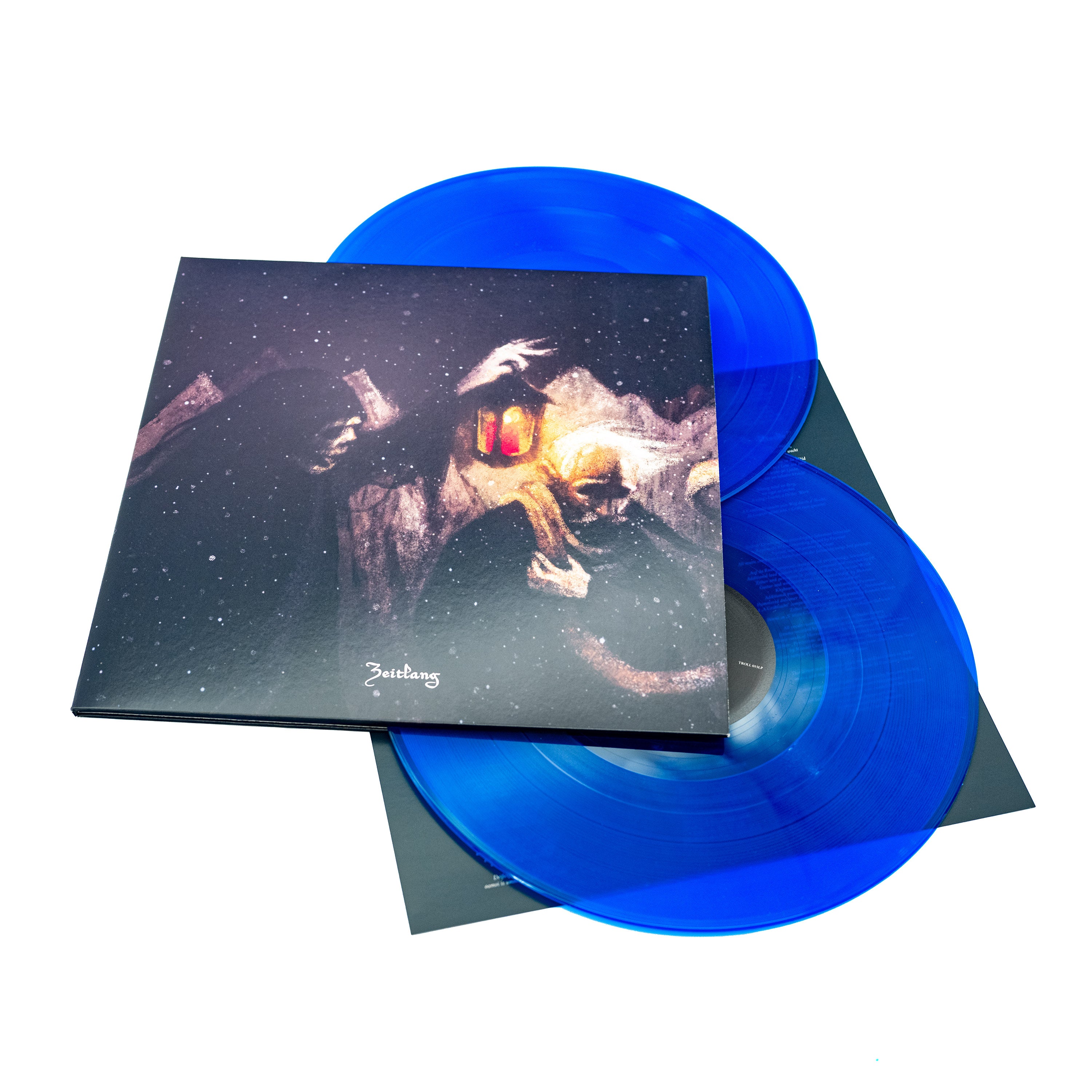 Gràb - Zeitlang (Vinyl 2-LP Gatefold)