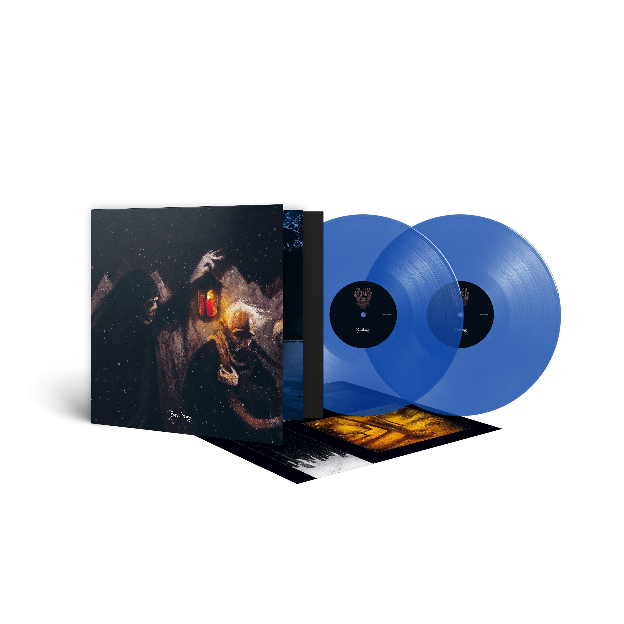 Gràb - Zeitlang (Vinyl 2-LP Gatefold)