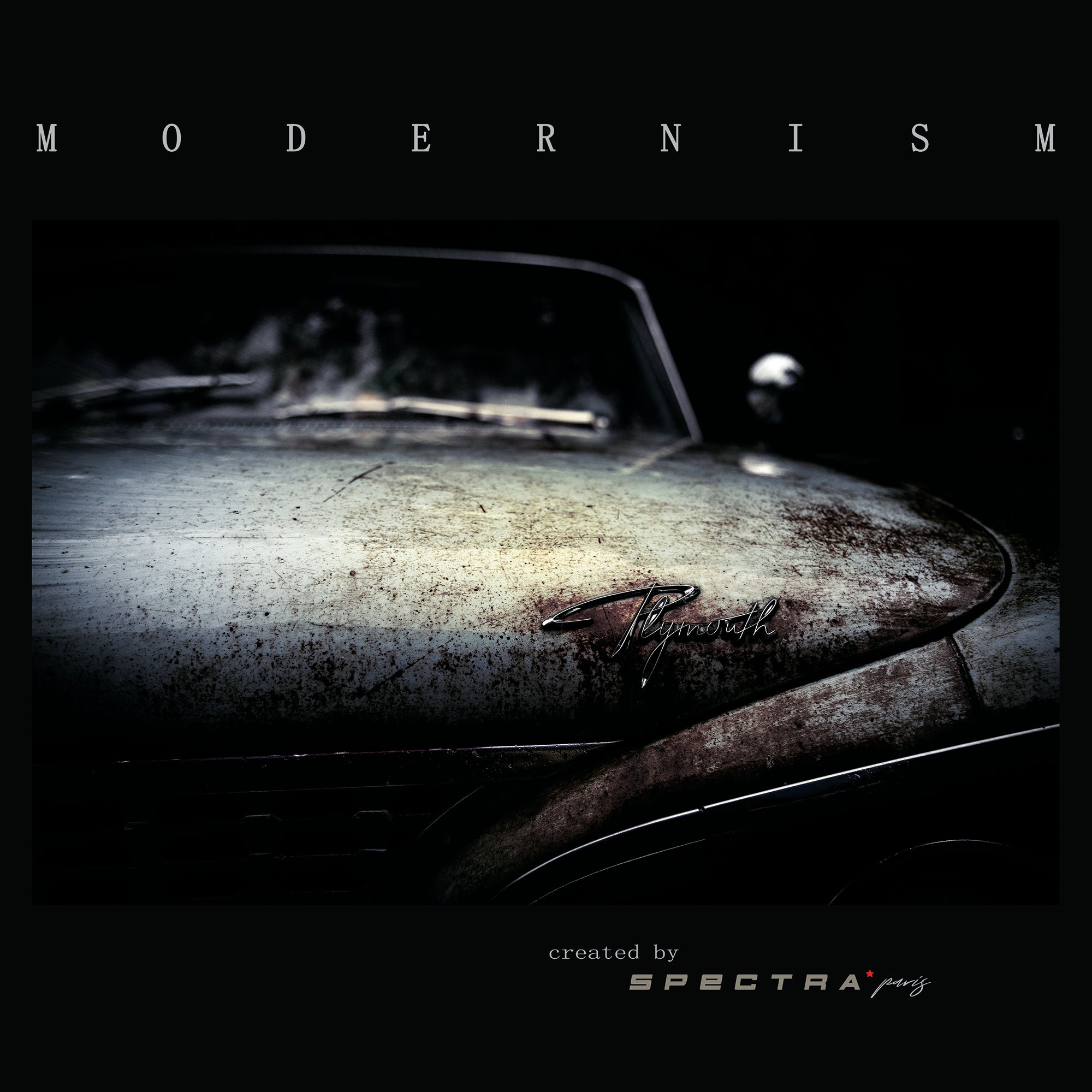 SPECTRA*paris - Modernism (CD Digipak)