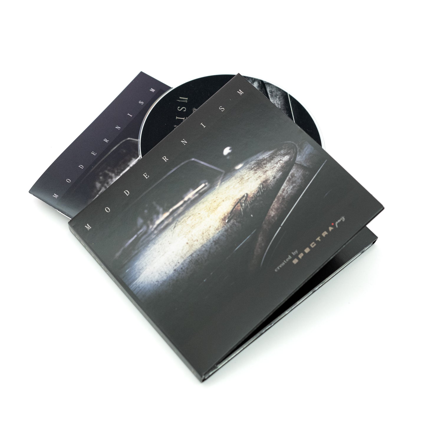 SPECTRA*paris – Modernism (CD Digipak) 