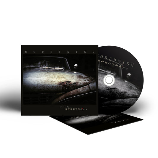 SPECTRA*paris - Modernismo (CD Digipak)