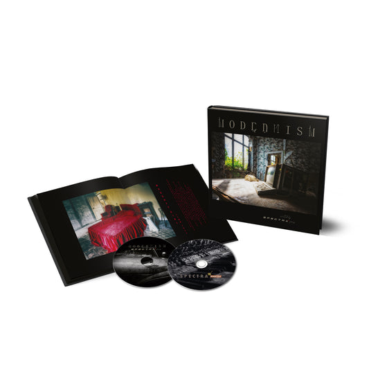 SPECTRA*paris - Modernism (Artbook 2-CD)