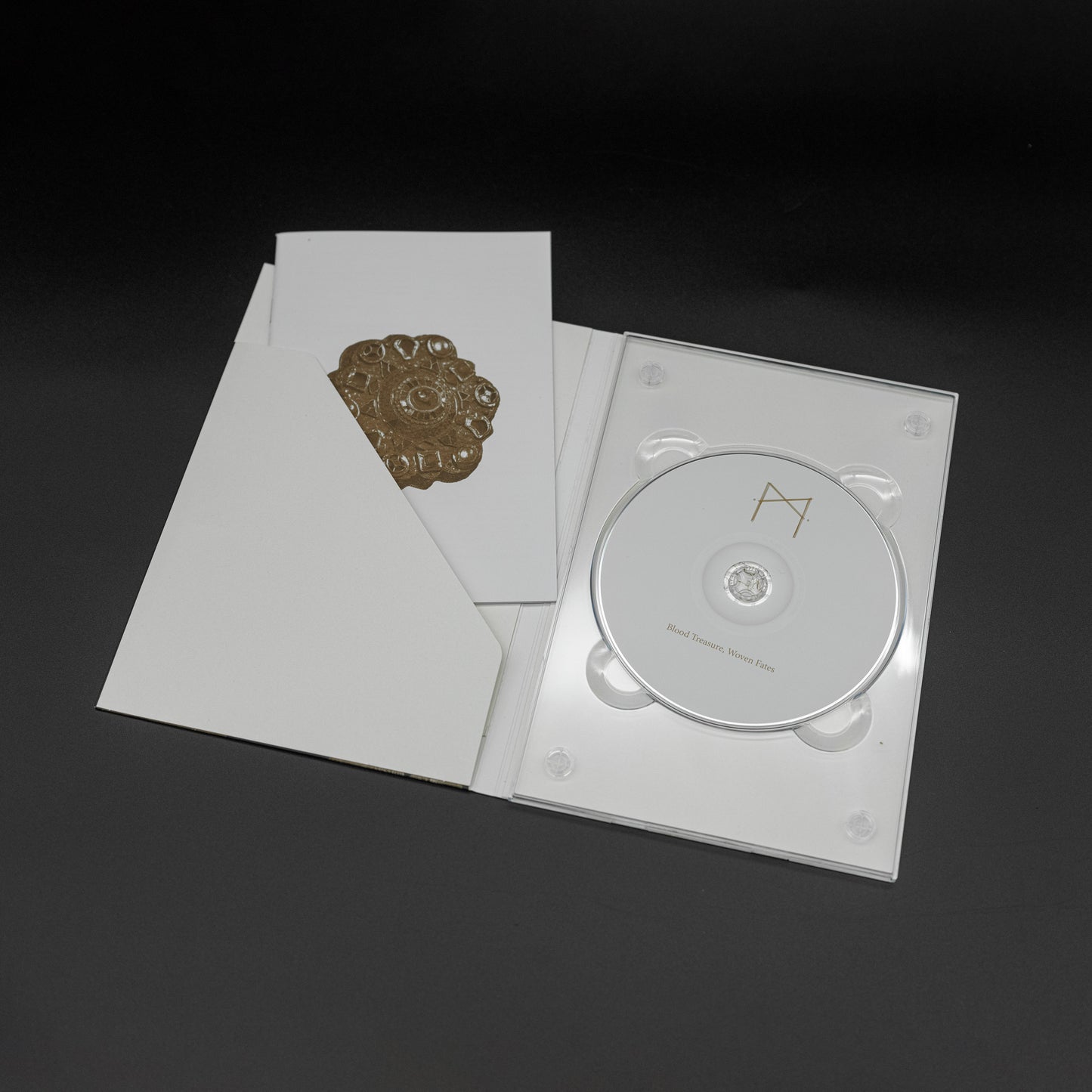 Moirai - Blood Treasure, Woven Fates (CD Digipak)
