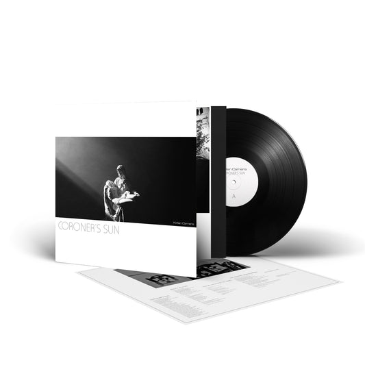 Cámara Kirlian - Coroner's Sun (Vinilo desplegable)