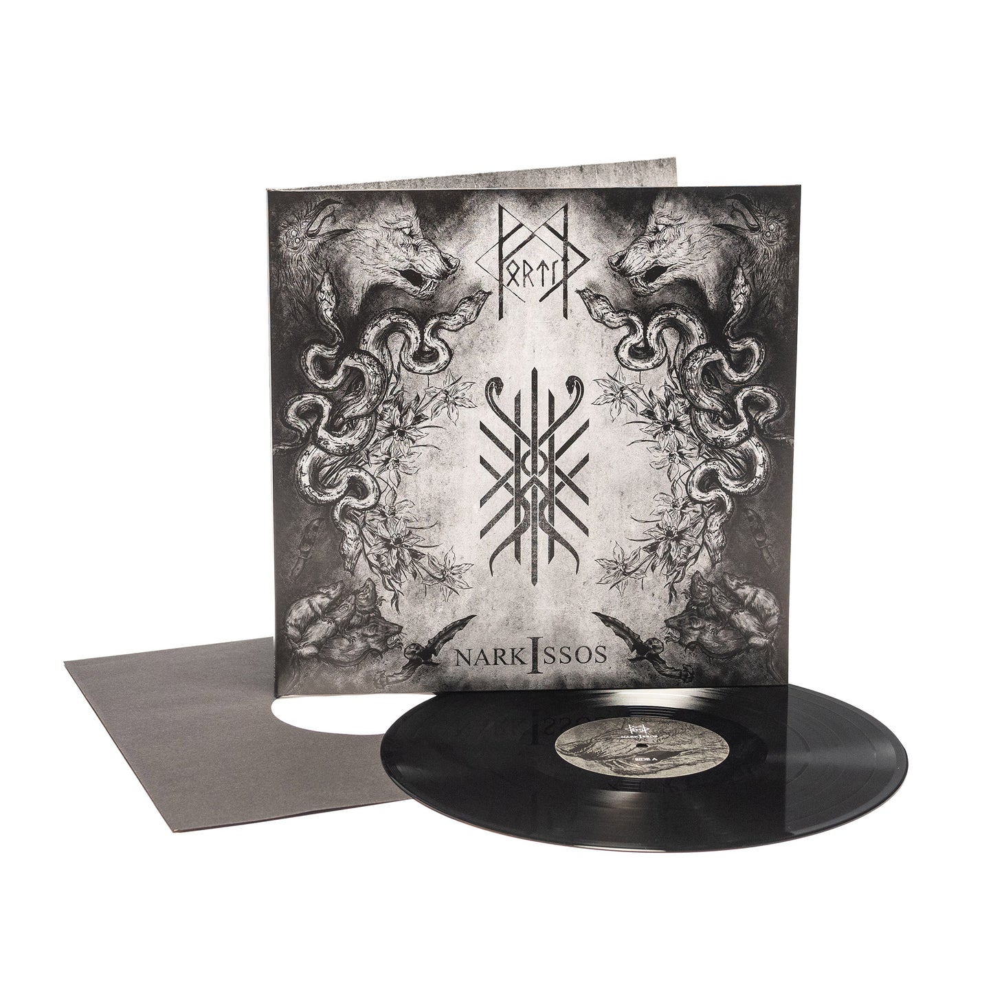 Fortíð - Narkissos (Vinyl Gatefold LP)