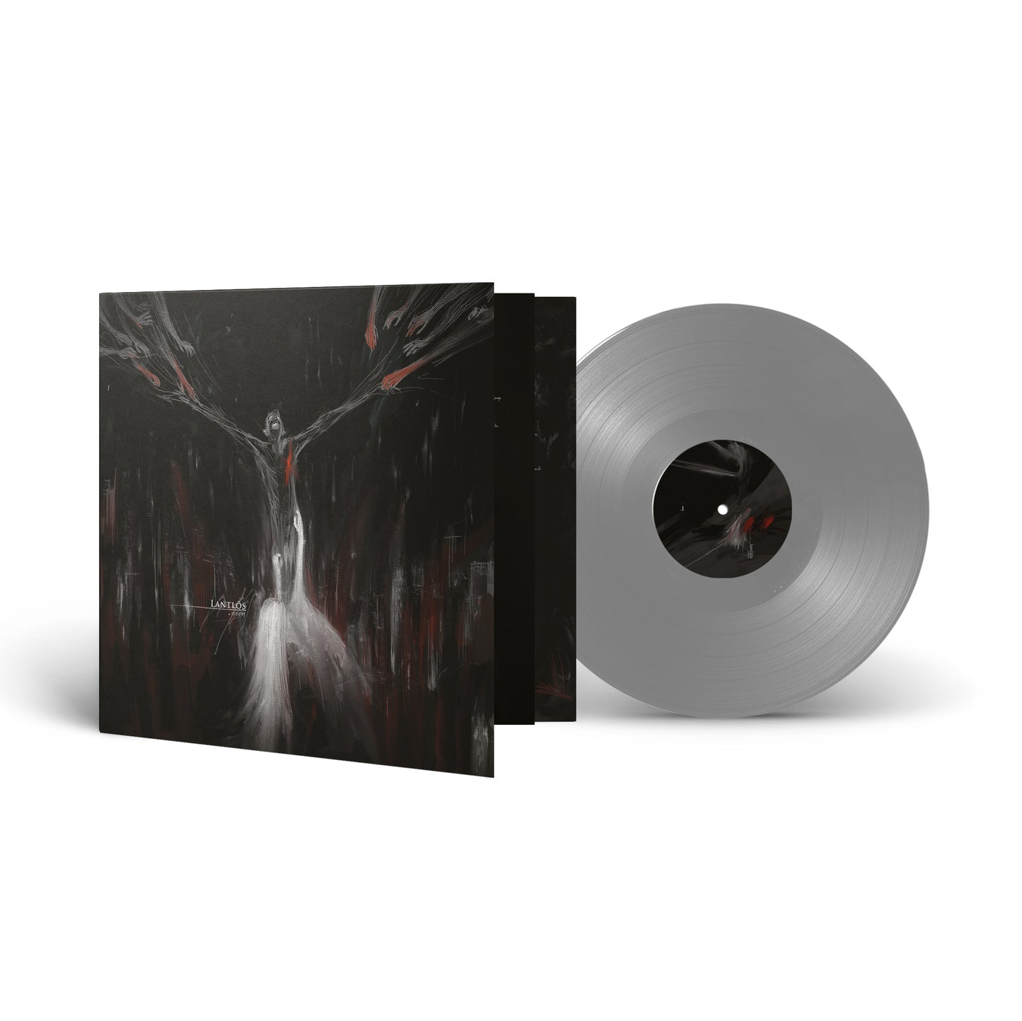 Lantlôs - .neon (Vinyl Gatefold LP - Silver)