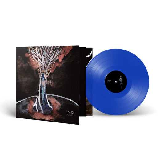 Lantlôs - Agape (Vinyl Gatefold LP - Blue transparent)