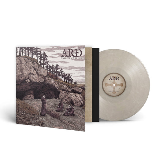 ARÐ - Take Up My Bones (Vinilo desplegable - Hueso del Santo)