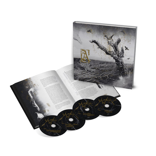 Austere - Towards The Great Unknown (Artbook 4-CD)