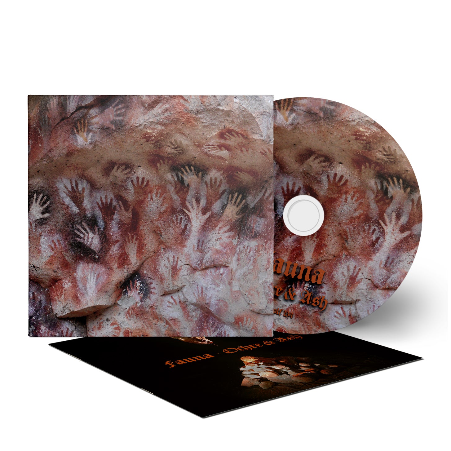 Fauna - Ochre & Ash (CD Digipak)