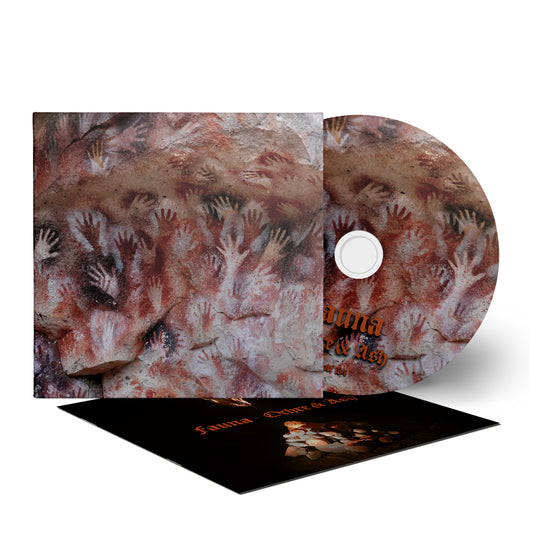Fauna - Ochre & Ash (CD Digipak)