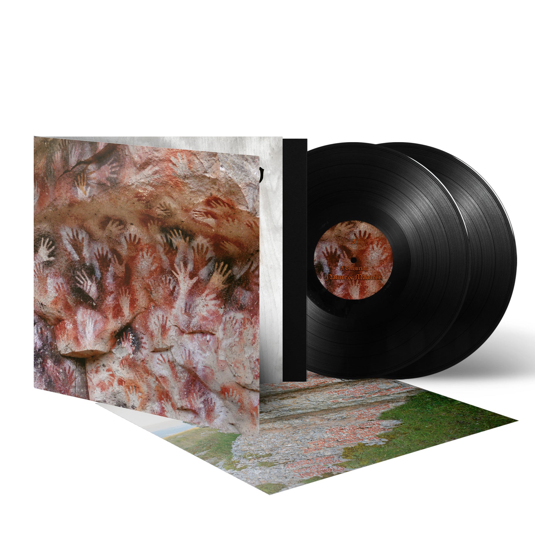 Fauna - Ochre & Ash (Vinyl 2-LP Gatefold)