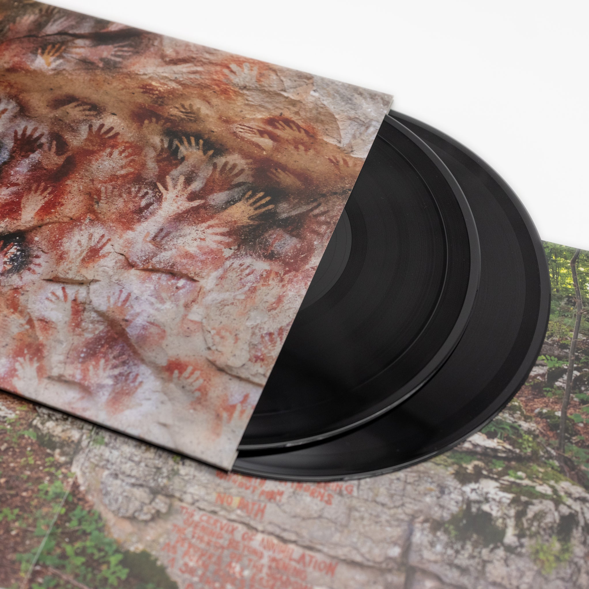 Fauna - Ochre & Ash (Vinyl 2-LP Gatefold)